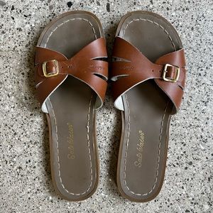 Saltwater Sandals